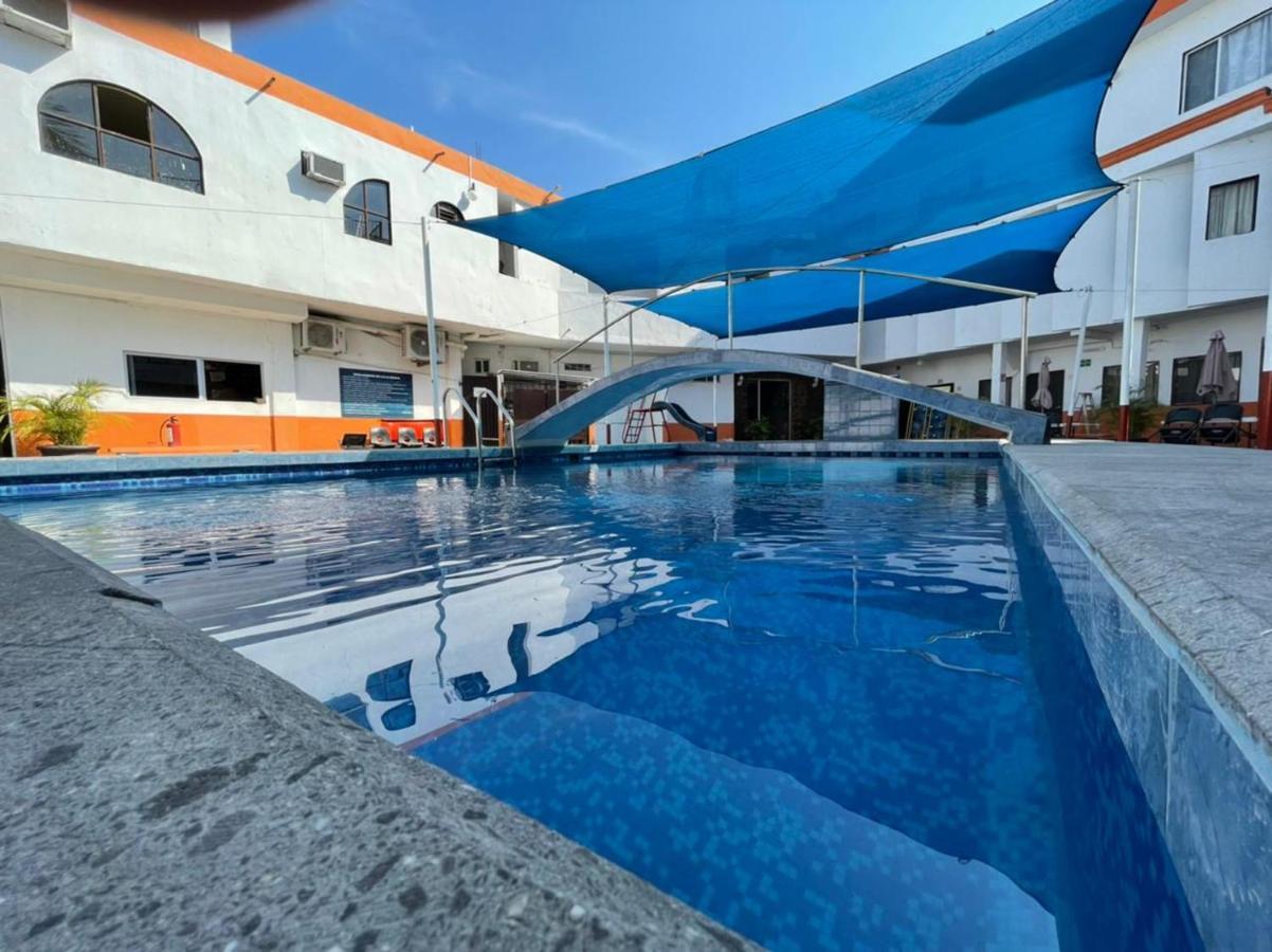 Hotel Moreno Ciudad Valles Exterior foto