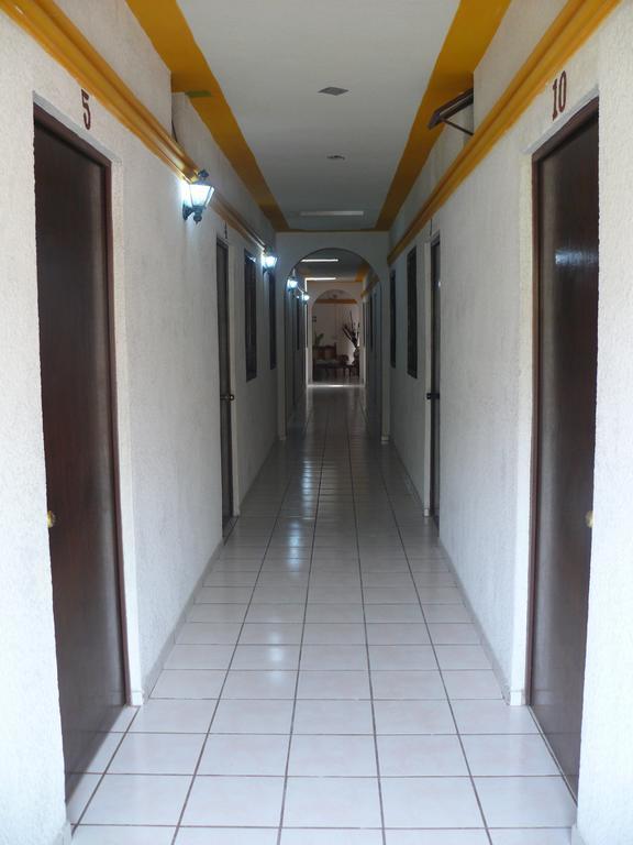 Hotel Moreno Ciudad Valles Exterior foto