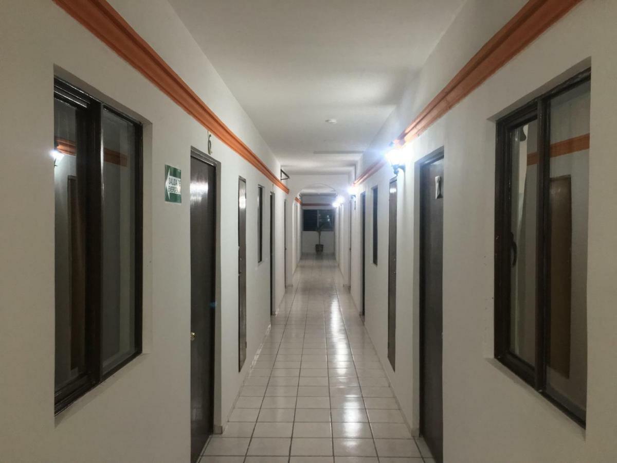 Hotel Moreno Ciudad Valles Exterior foto