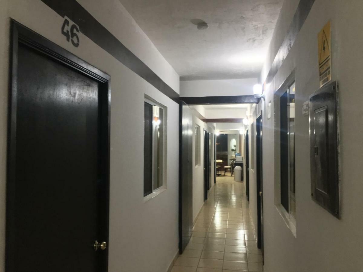 Hotel Moreno Ciudad Valles Exterior foto