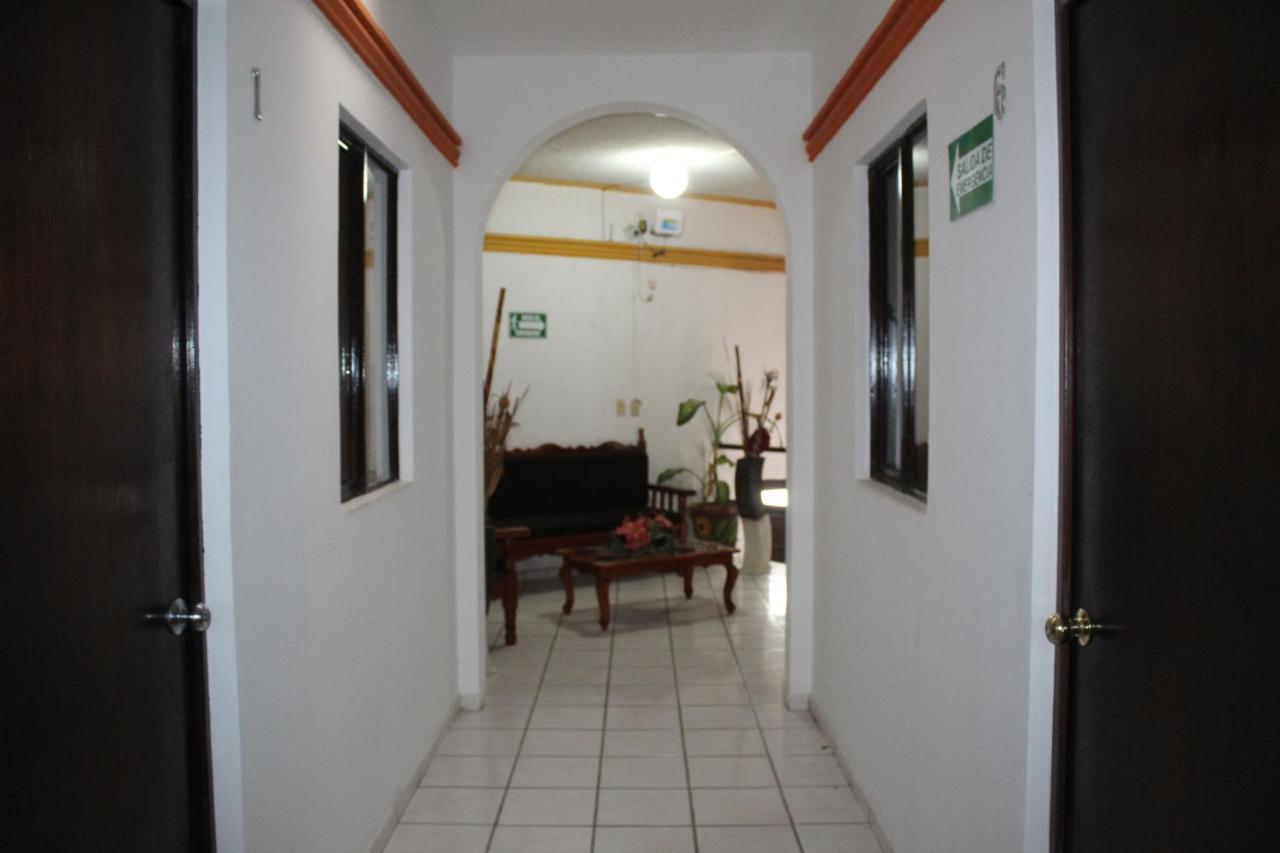 Hotel Moreno Ciudad Valles Exterior foto